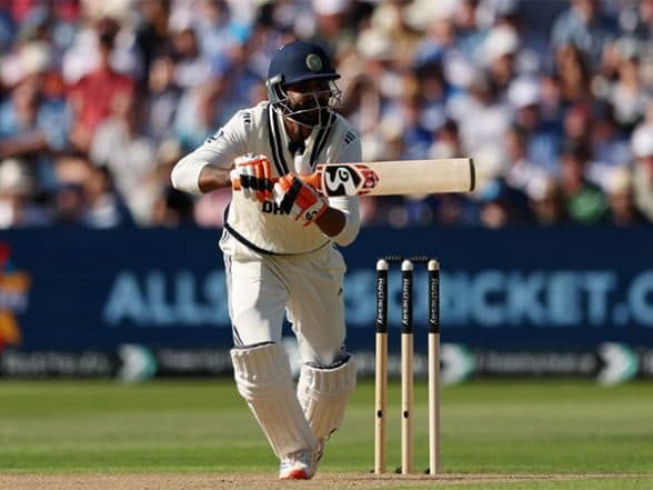 Sports News | Jadeja Eyes History: 21 Runs Away from Breaking VVS Laxman's Record in Away Test Series