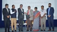 Business News | Manav Rachna Dental College and Indian Dental Association Launch North India's First Fellowship in Sports Dentistry