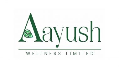 Business News | Aayush Wellness Announces 2nd Interim Dividend