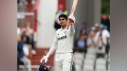 Sports News | Gill on Cusp of Breaking Records Made by Gavaskar, Don Bradman