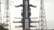 India News | ISRO's Earth-observing Satellite 'NISAR' Lifts off from Sriharikota