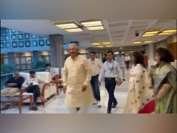 India News | JPC on 'One Nation One Election' Meets at Parliament House