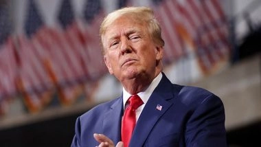 Business News | India Will Pay 25 Per Cent Tariff Plus Penalty for Buying Russian Oil: Trump