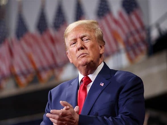 Business News | India Will Pay 25 Per Cent Tariff Plus Penalty for Buying Russian Oil: Trump