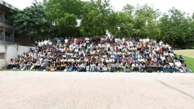 Business News | CEPT University Welcomes 2025 Postgraduate Cohort with a Call to Excellence, Merit, and Respect