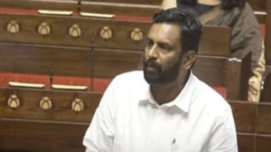 India News | CPI MP Sandosh Kumar Raises Strong Objections to Agniveer Scheme, Govt's 'doublespeak' on National Security