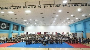Business News | India's Brightest Young Innovators Set to Represent the Nation at STEM Racing World Finals at Singapore Grand Prix