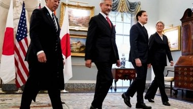 World News | Australia, India, Japan, US Declare Economic War on China's Rare Earth Empire