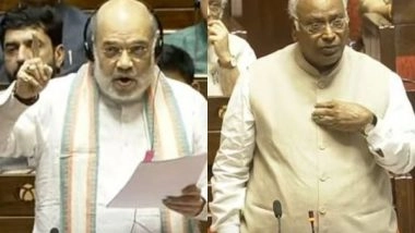 India News | Opposition Stage Walkout from Rajya Sabha over PM Modi's Absence During Op Sindoor Discussion