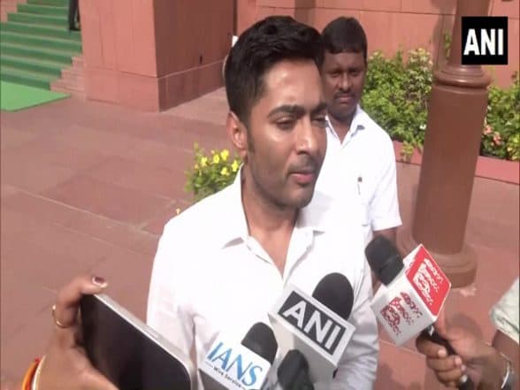 India News | Actual Meaning of SIR is 'Silent Invisible Rigging' Alleges TMC's Abhishek Banerjee
