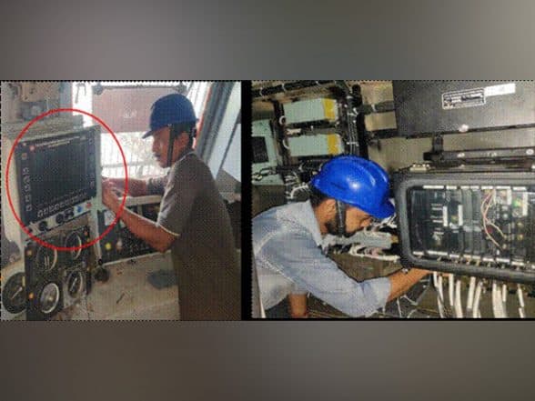 India News | Indigenously Developed Kavach 4.0 Commissioned on Mathura-Kota Section of Delhi-Mumbai Route
