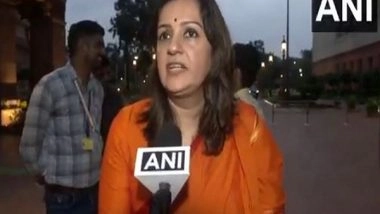 India News | PM Should Explain Why US is Taking Unilateral Decisions: Shiv Sena- UBT's Priyanka Chaturvedi After US Imposes 25 Per Cent Tariffs on India