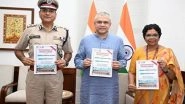 India News | Railway Protection Force, National Commission for Women Strengthen Resolve Against Human Trafficking