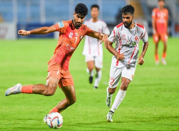 Sports News | Second-half Strikes Gives Namdhari Win on Debut