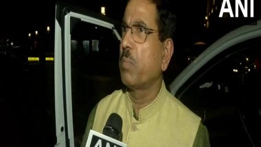 India News | They Know They Stand Exposed Every Time Amit Shah Speaks: Pralhad Joshi on Opposition's Walkout from Rajya Sabha