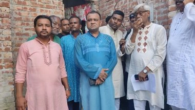 World News | Bangladesh Minority Group Condemns Communal Violence in Northern Gangacora