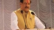 India News | Prithviraj Chavan Slams Centre over Shimla Agreement Stance, Silence on Trump's 'stopped the War' Claims