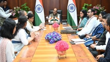 India News | Misinformation, Fake Narratives Must Be Countered with Credible, Timely, and Transparent Communication: Lok Sabha Speaker