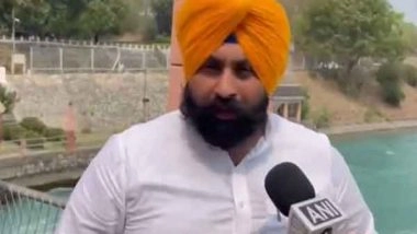 India News | Punjab Becomes First State to Launch Evidence-based Anti-Drug Curriculum