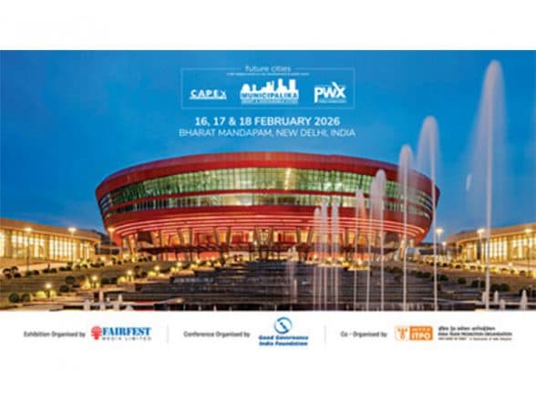 Business News | ITPO and Fairfest Media Sign MoU to Co-Organize Municipalika 2026