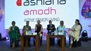 Business News | Ashiana Amodh Successfully Hosted Senior Living Conclave 2025 in Pune