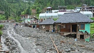 India News | Himachal Pradesh: Monsoon Claims 170 Lives Since June 20