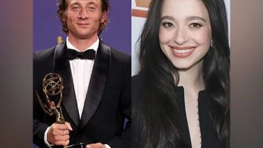 Entertainment News | 'The Social Network' Sequel Makers Eye Jeremy Allen White, Mikey Madison for Lead Roles