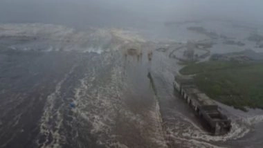 World News | Earthquake of Magnitude 6.5 Strikes Kuril Islands