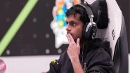 Sports News | S8UL's Nihal Sarin Advances to Quarter-finals of Esports World Cup 2025