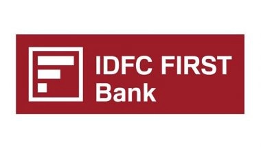 Business News | Redefining Digital Lending: IDFC FIRST Bank Offers Personal Loans in 30 Minutes with Zero Foreclosure Fees