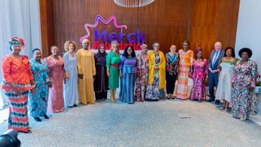 Business News | Merck Foundation Provides Training for Journalists from 35 Countries During the 7th Edition of Merck Foundation First Ladies Initiative - MFFLI Summit