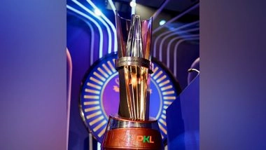 Sports News | Telugu Titans Face Tamil Thalaivas in Pro Kabaddi League Season 12 Opener; Vizag, Jaipur, Chennai, Delhi Return as Venues