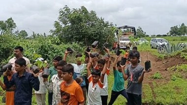 Business News | Latur: A Decade of Tremendous Revival by The Art of Living