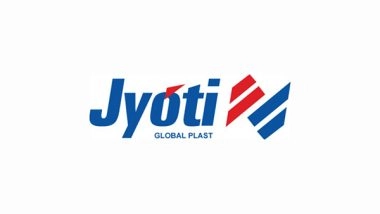 Business News | Jyoti Global Plast Limited to Raise Up to Rs. 35.44 Crore from Public Issue; IPO Opens on August 4