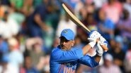 Sports News | Ambati Rayudu Ranks MS Dhoni Best Indian Captain, Places Kohli Fifth in Blind Ranking
