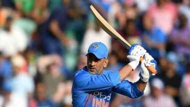 Sports News | Ambati Rayudu Ranks MS Dhoni Best Indian Captain, Places Kohli Fifth in Blind Ranking