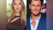 Entertainment News | Lily James Boards Chris Hemsworth's Action Film 'Subversion'