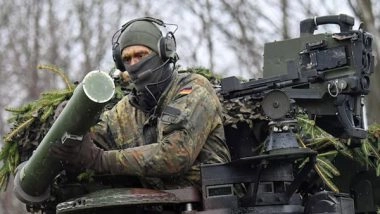 World News | India-EU Defence Cooperation Talks Explore Defence Transformation in Evolving Security Posture