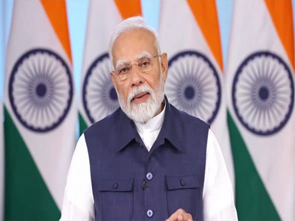 India News | PM Modi and UAE President Mohammed Bin Zayed Reaffirm Commitment to Deepen Comprehensive Strategic Partnership