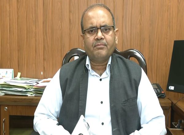 India News | Uttarakhand on Alert for Heavy Rains; Chardham Yatra Route Open: Vinod Kumar Suman