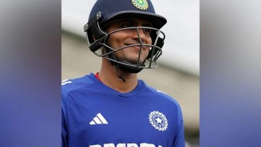 Sports News | England Win Toss for Fifth Consecutive Time, Opt to Bowl Against India in Final Test, Bumrah Misses out