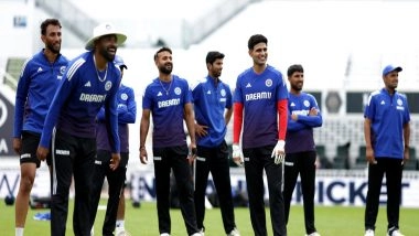 Sports News | 1/32678 Odds Come True After India Extends Toss Losing Streak to 15