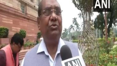 India News | BJP MP Brij Lal Welcomes Acquittal of Sadhvi Pragya in Malegaon Blast Case