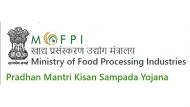 Business News | Cabinet Approves Total Outlay of Rs 6,520 Cr for Pradhan Mantri Kisan Sampada Yojana