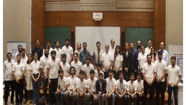 Business News | Robotics Startups Acquire Momentum with ProtoQuik Launchpad, ICreate's Prototype Acceleration Programme