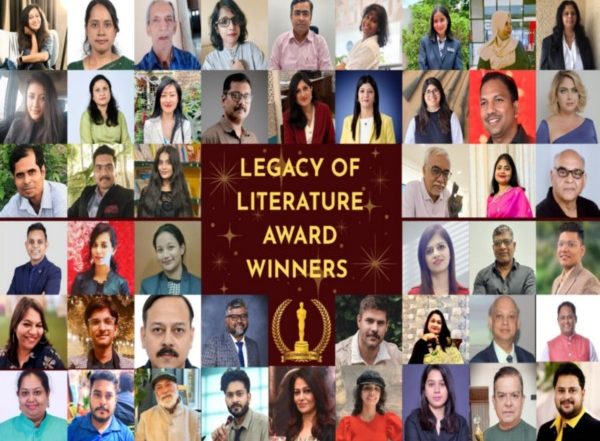 Business News | The Literature Times Announces Winners of the Legacy of Literature Awards