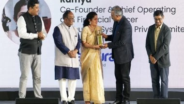 Business News | Techurate Wins Best Digital Banking Innovation Platform Award, Expands Global Footprint