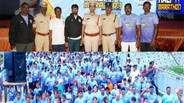 Business News | Siddipet Half Marathon 2025: A Triumph of Health, Unity, and Community Spirit