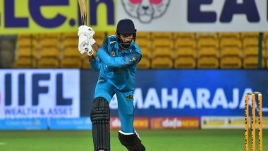 Sports News | 'Great Mood in the Camp,' Reveals Hubli Tigers' Devdutt Paddikal Ahead of KSCA Maharaja Trophy Season 4