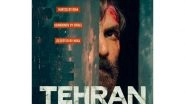 Entertainment News | John Abraham's Long-delayed Film 'Tehran' Confirms Release on OTT; New Poster out